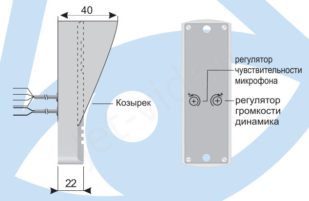 Схема activision avc 305 pal