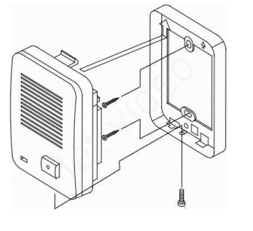 Commax dr 201d схема