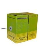 Кабель FTP  4PR  23AWG  CAT6   305м  CCA   PROCONNECT