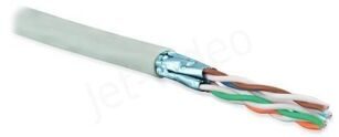 UFTP4-C6A-S23-IN-PVC-GY-500