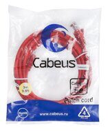PC-UTP-RJ45-Cat.5e-3m-RD