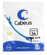 PC-UTP-RJ45-Cat.5e-0.15m-BL-LSZH