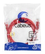 PC-UTP-RJ45-Cat.5e-2m-RD